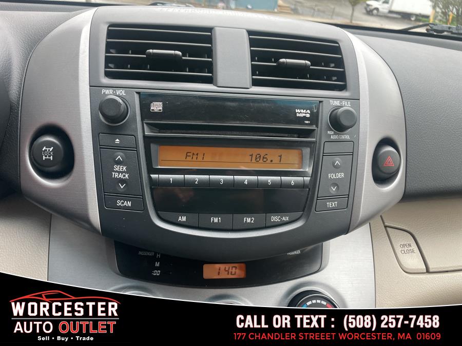 2006 Toyota RAV4 photo