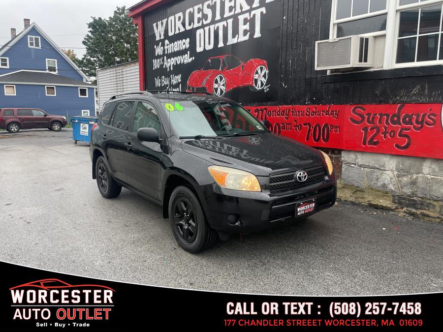 2006 Toyota RAV4 photo