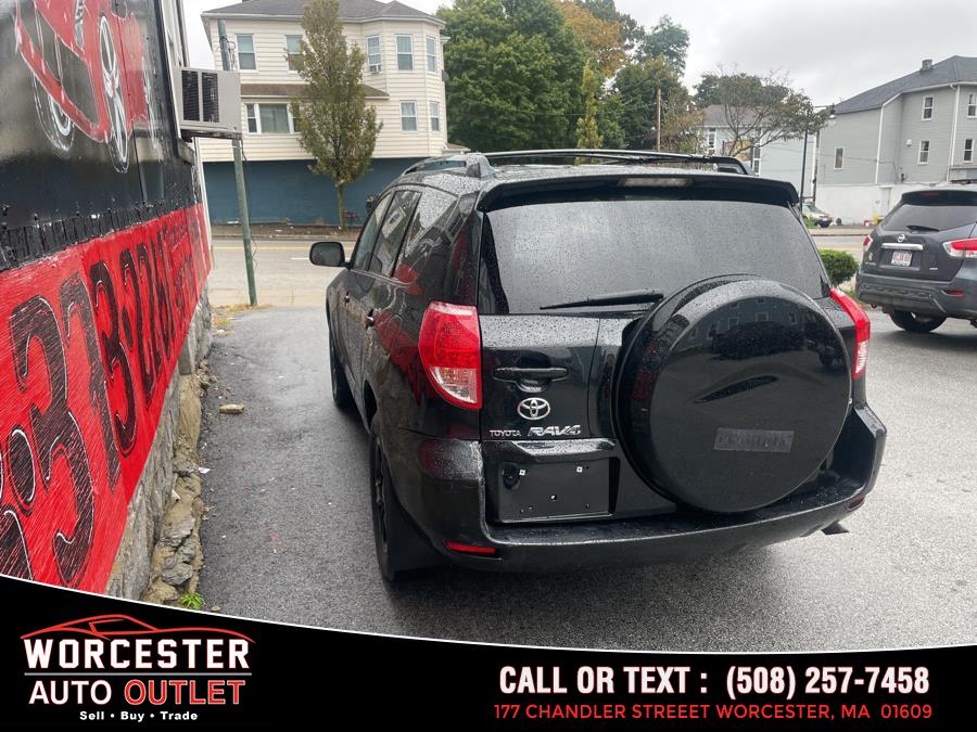 2006 Toyota RAV4 photo