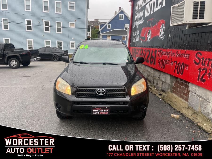 2006 Toyota RAV4 photo