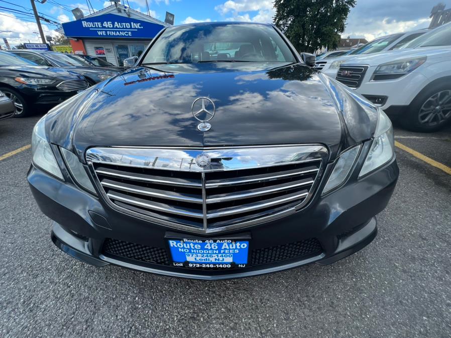 2011 Mercedes-Benz E-Class E350 4MATIC Luxury photo