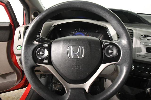 2012 Honda Civic LX photo
