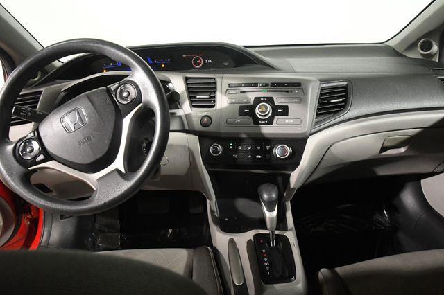 2012 Honda Civic LX photo