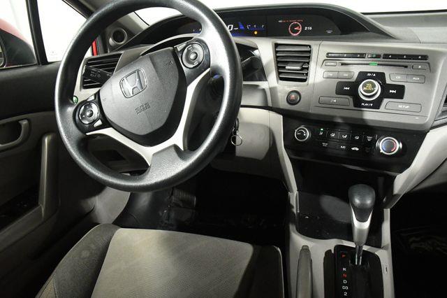 2012 Honda Civic LX photo