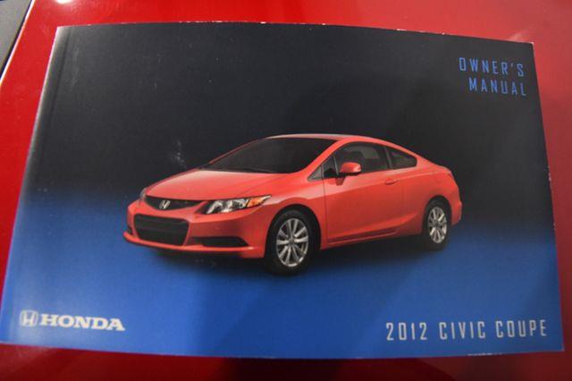 2012 Honda Civic LX photo