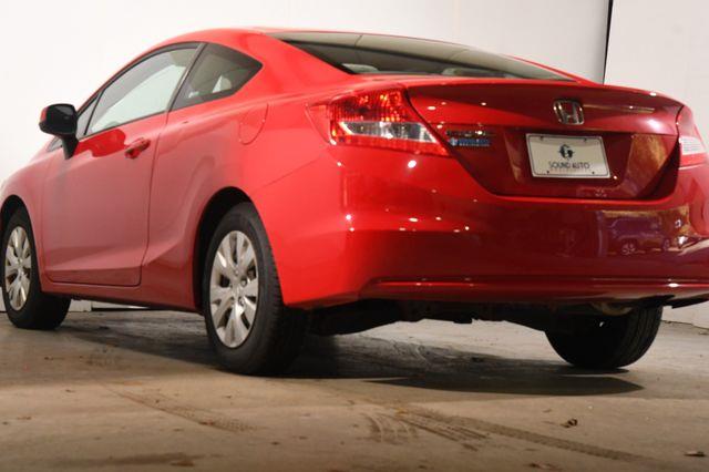 2012 Honda Civic LX photo
