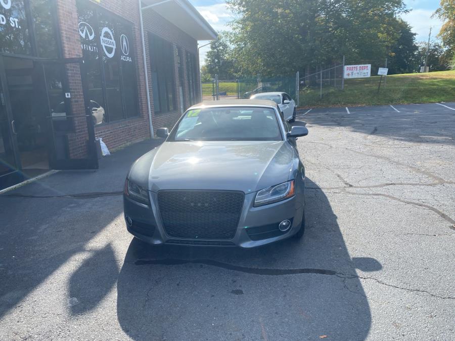 2012 Audi A5 2.0T quattro Premium Plus photo