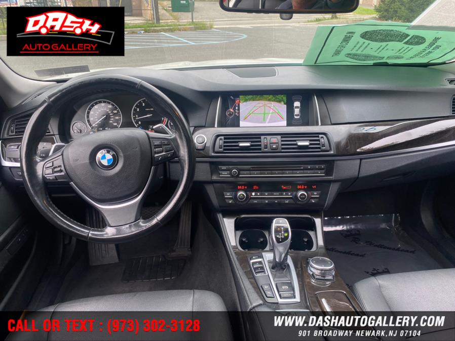 2016 BMW 5-Series 4dr Sdn 528i xDrive AWD photo