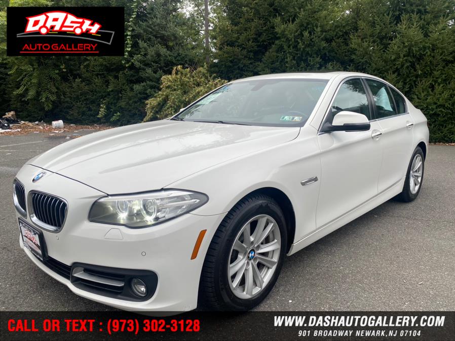 2016 BMW 5-Series 4dr Sdn 528i xDrive AWD photo