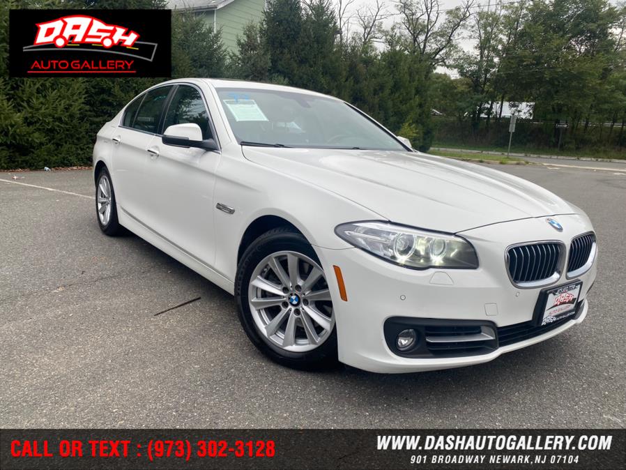 2016 BMW 5-Series 4dr Sdn 528i xDrive AWD photo