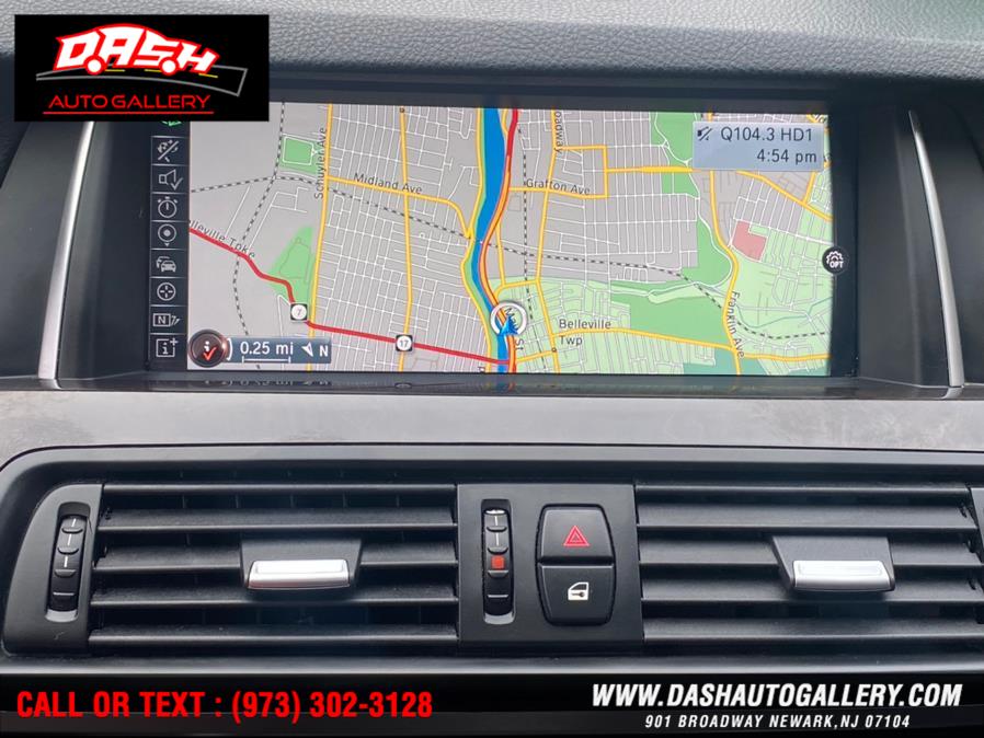 2016 BMW 5-Series 4dr Sdn 528i xDrive AWD photo