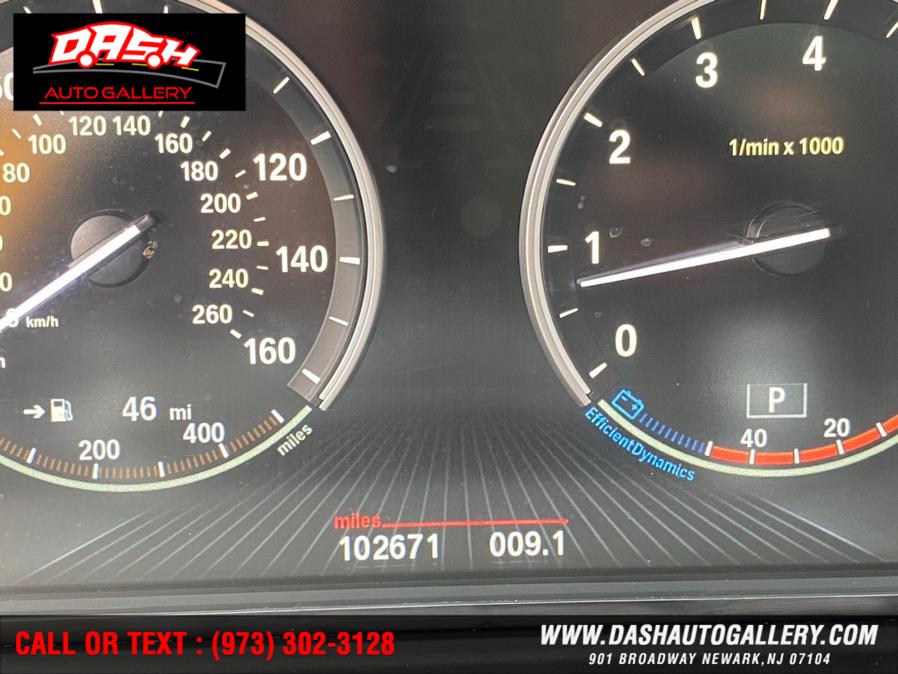 2016 BMW 5-Series 4dr Sdn 528i xDrive AWD photo
