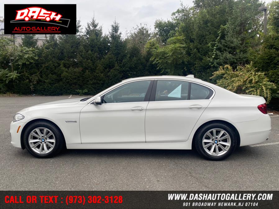 2016 BMW 5-Series 4dr Sdn 528i xDrive AWD photo