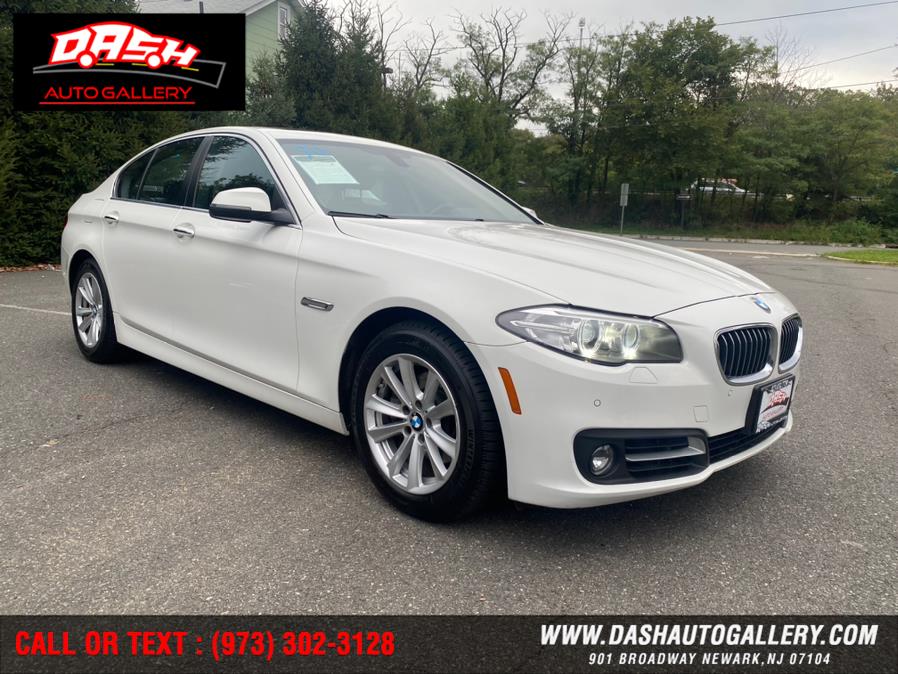2016 BMW 5-Series 4dr Sdn 528i xDrive AWD photo