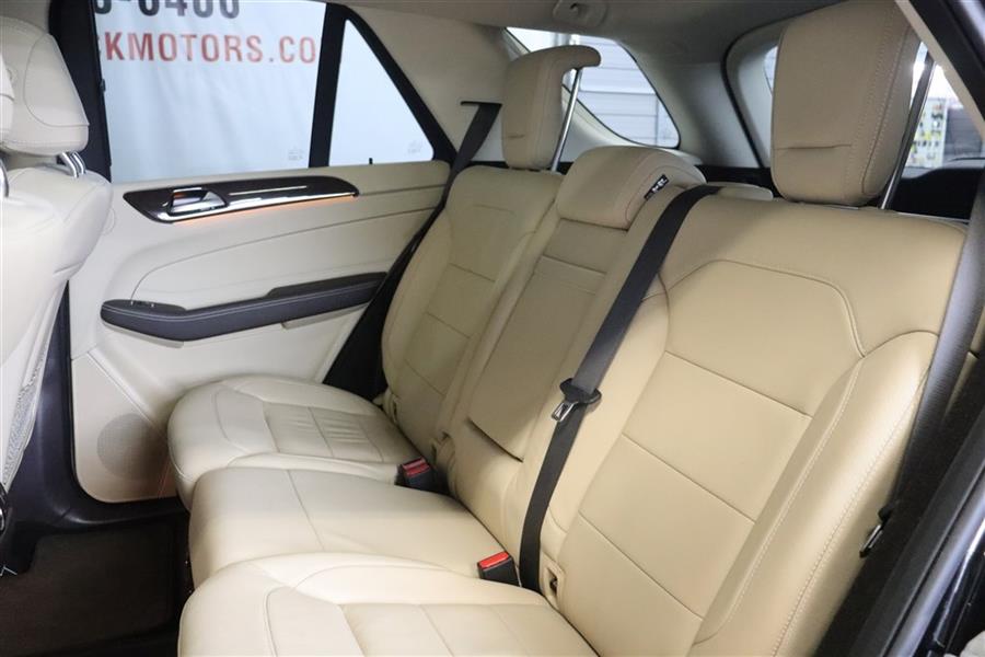 2017 Mercedes-Benz GLE 400 4MATIC photo