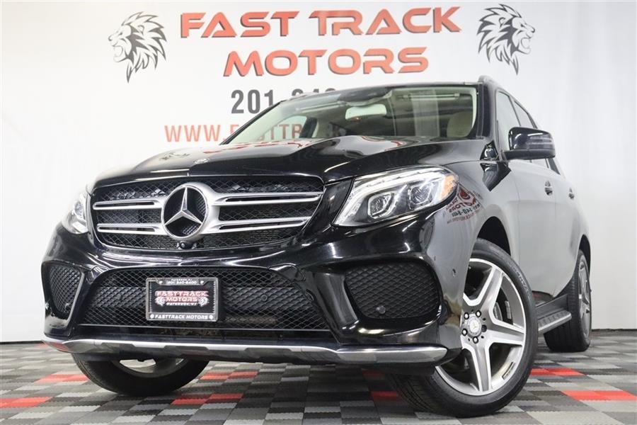 2017 Mercedes-Benz GLE 400 4MATIC photo