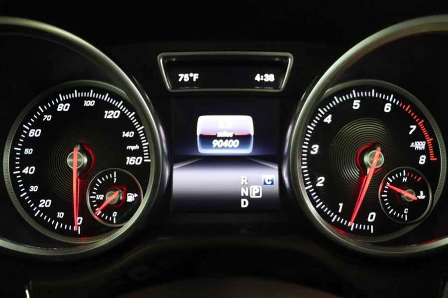 2017 Mercedes-Benz GLE 400 4MATIC photo