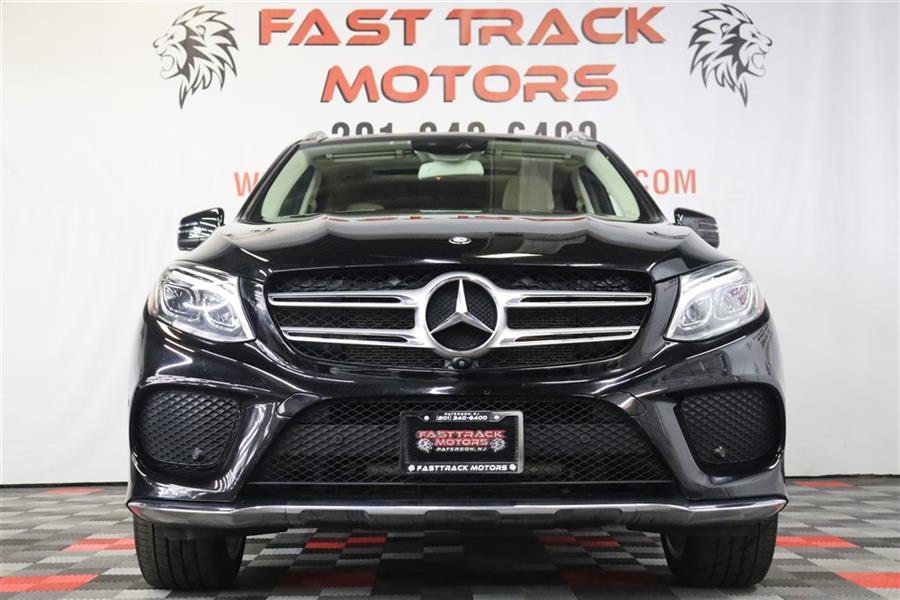2017 Mercedes-Benz GLE 400 4MATIC photo