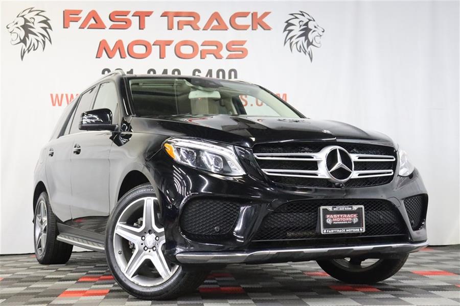 2017 Mercedes-Benz GLE 400 4MATIC photo