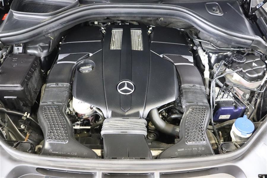 2017 Mercedes-Benz GLE 400 4MATIC photo
