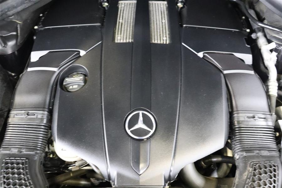 2017 Mercedes-Benz GLE 400 4MATIC photo