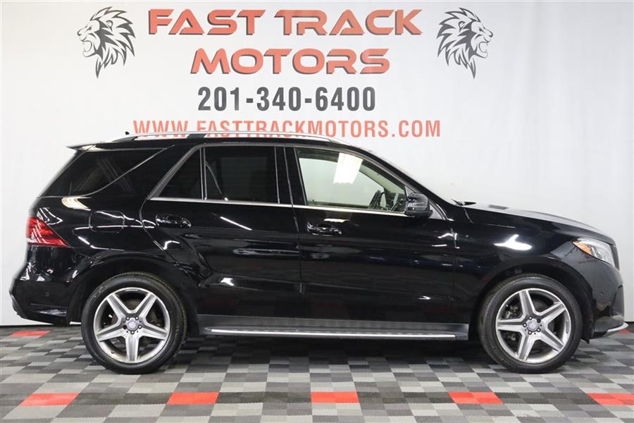 2017 Mercedes-Benz GLE 400 4MATIC photo