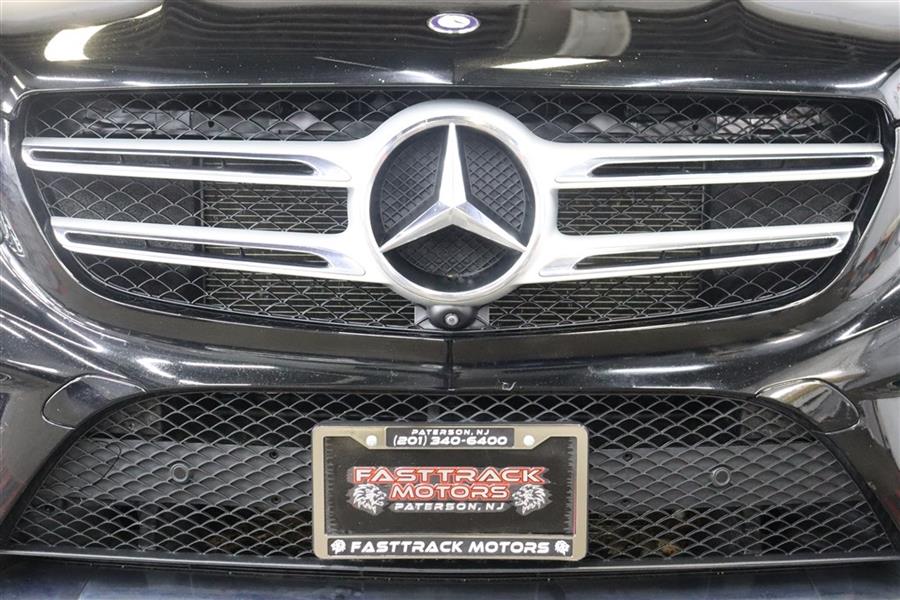 2017 Mercedes-Benz GLE 400 4MATIC photo