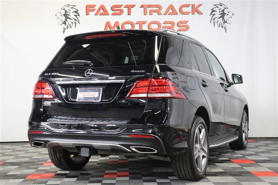 2017 Mercedes-Benz GLE 400 4MATIC photo