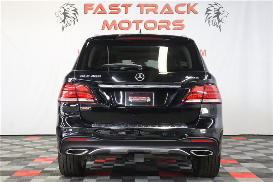 2017 Mercedes-Benz GLE 400 4MATIC photo