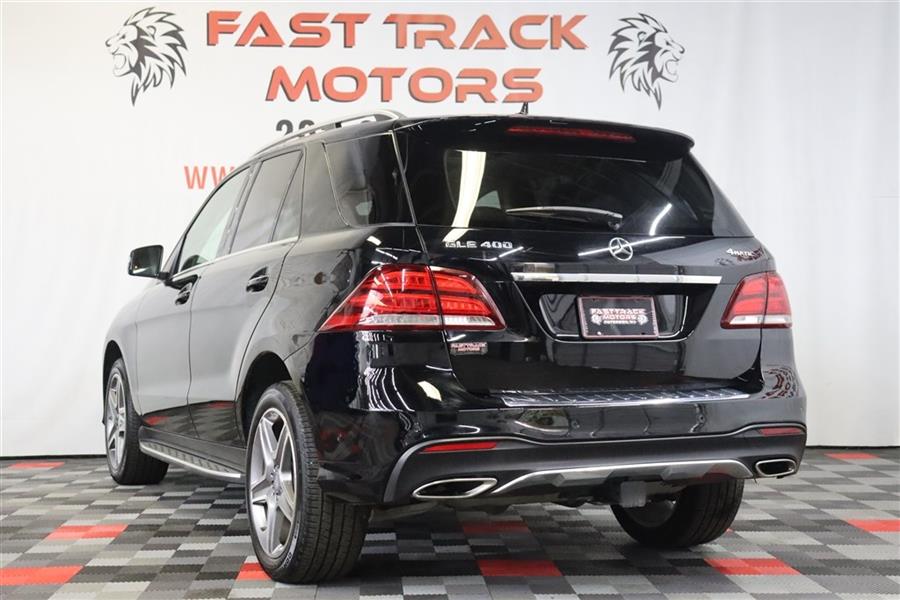 2017 Mercedes-Benz GLE 400 4MATIC photo
