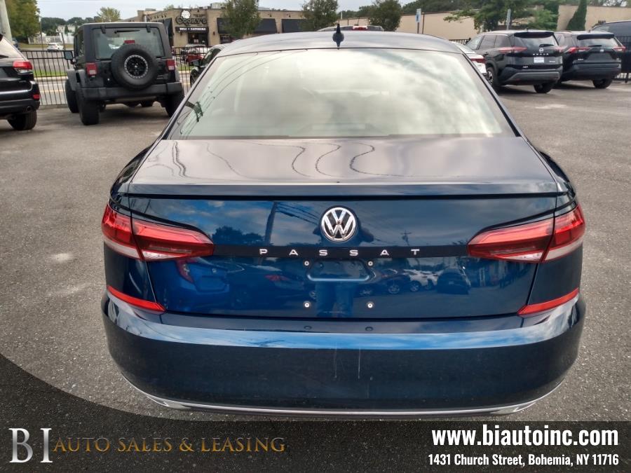 2020 Volkswagen Passat 2.0T SE Auto photo