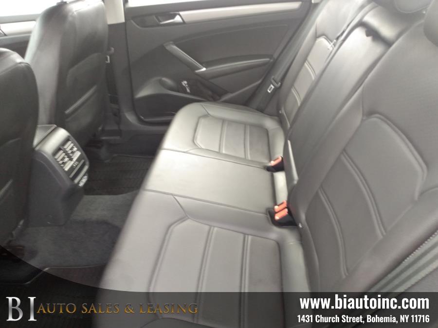 2020 Volkswagen Passat 2.0T SE Auto photo