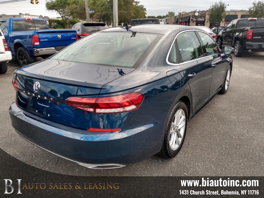 2020 Volkswagen Passat 2.0T SE Auto photo