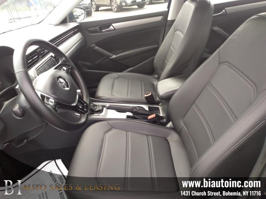2020 Volkswagen Passat 2.0T SE Auto photo