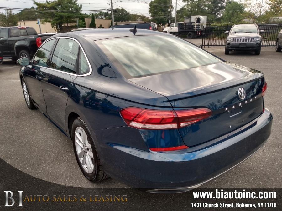 2020 Volkswagen Passat 2.0T SE Auto photo