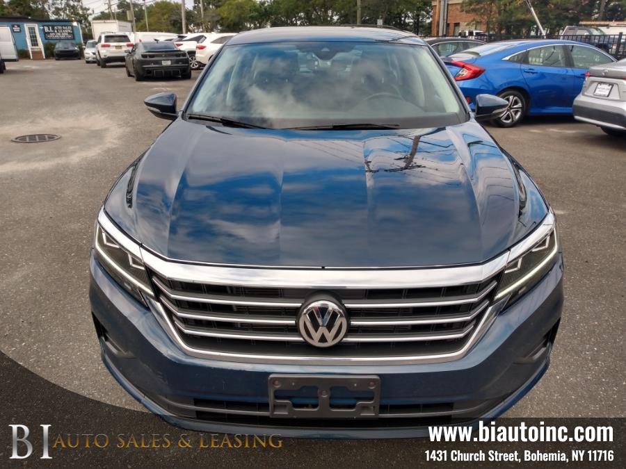 2020 Volkswagen Passat 2.0T SE Auto photo