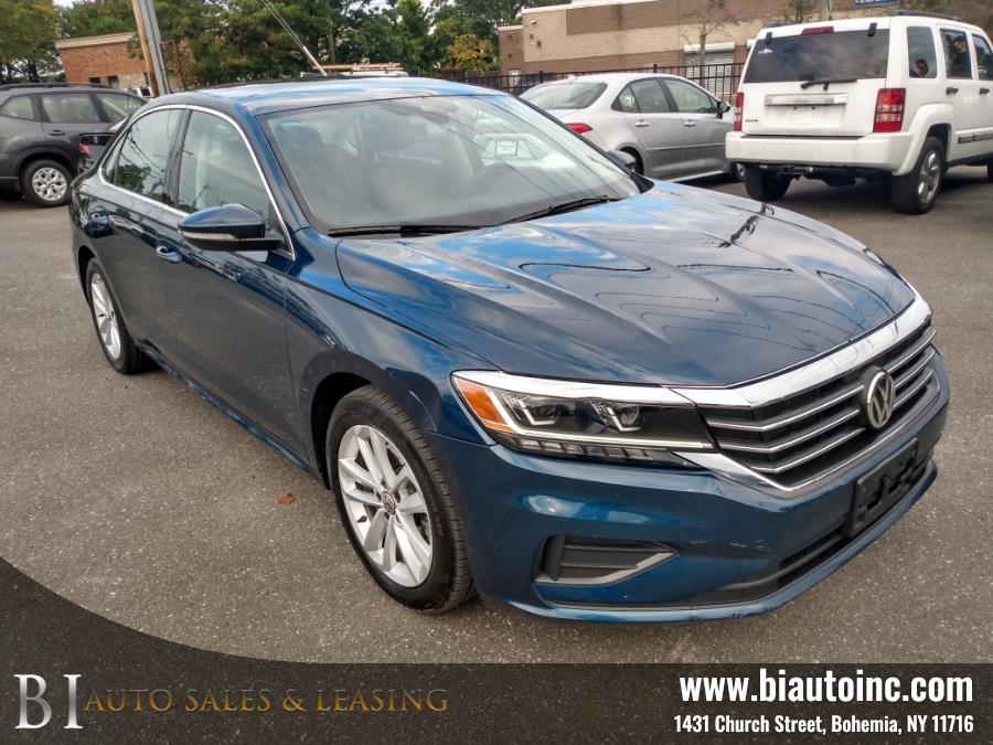 2020 Volkswagen Passat 2.0T SE Auto photo