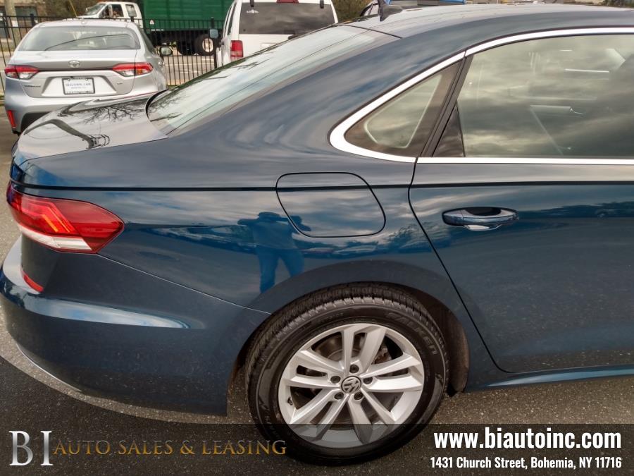 2020 Volkswagen Passat 2.0T SE Auto photo
