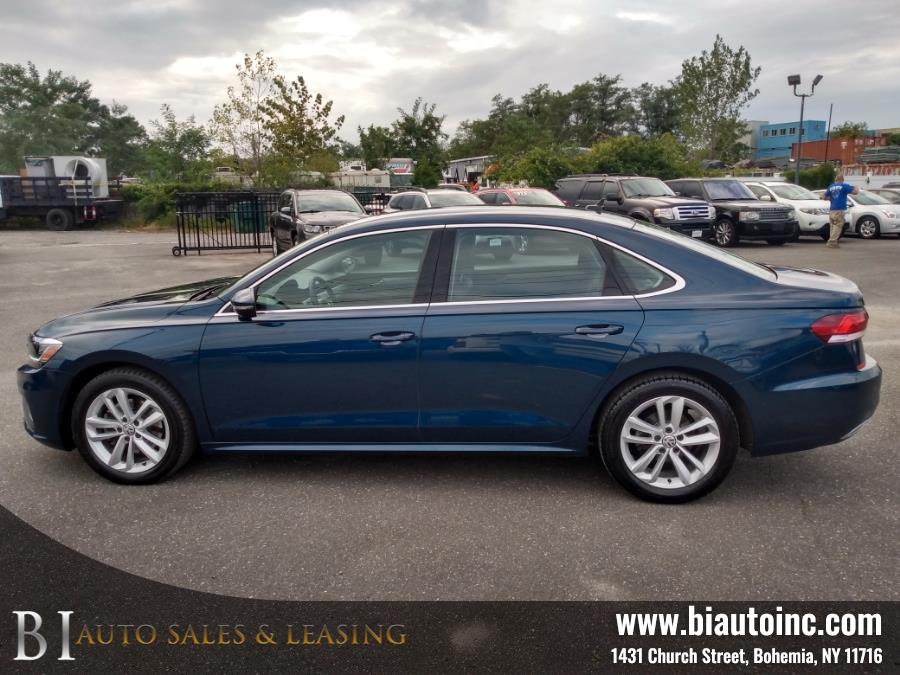 2020 Volkswagen Passat 2.0T SE Auto photo