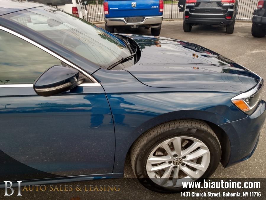 2020 Volkswagen Passat 2.0T SE Auto photo
