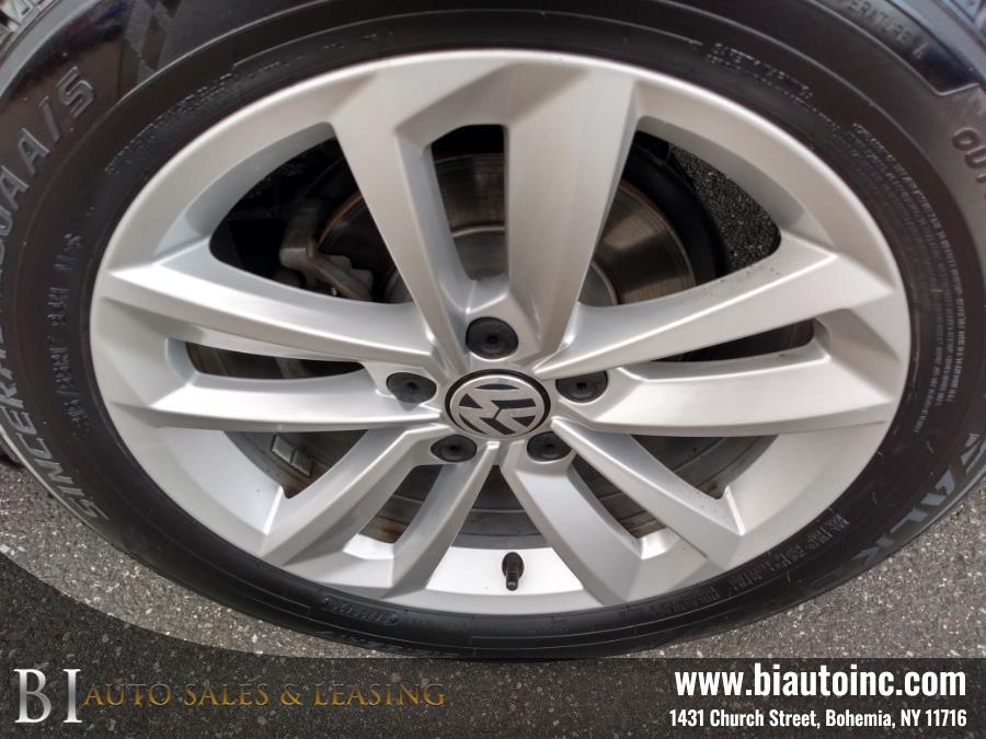 2020 Volkswagen Passat 2.0T SE Auto photo