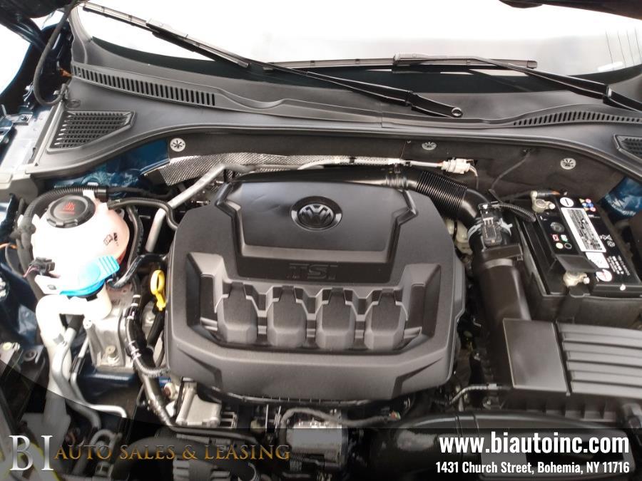2020 Volkswagen Passat 2.0T SE Auto photo