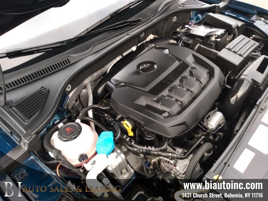 2020 Volkswagen Passat 2.0T SE Auto photo