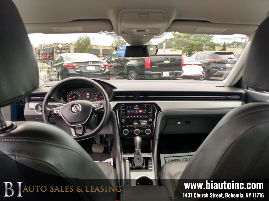 2020 Volkswagen Passat 2.0T SE Auto photo