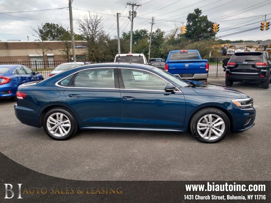 2020 Volkswagen Passat 2.0T SE Auto photo