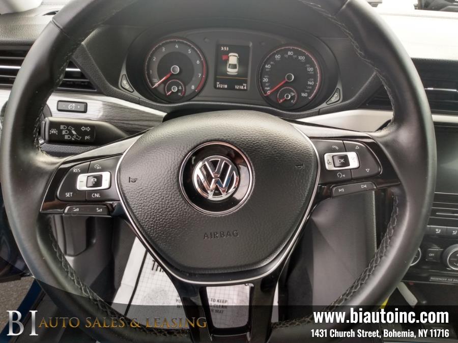 2020 Volkswagen Passat 2.0T SE Auto photo