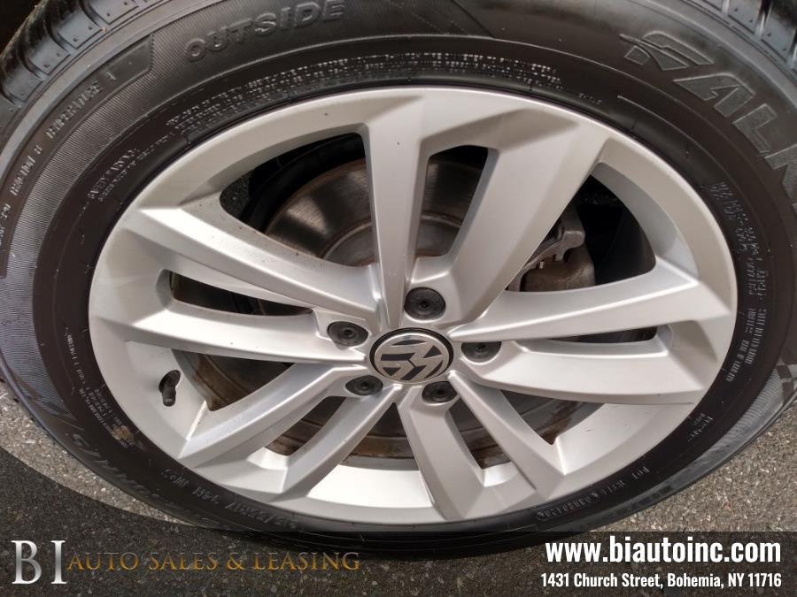2020 Volkswagen Passat 2.0T SE Auto photo