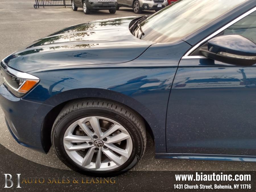 2020 Volkswagen Passat 2.0T SE Auto photo