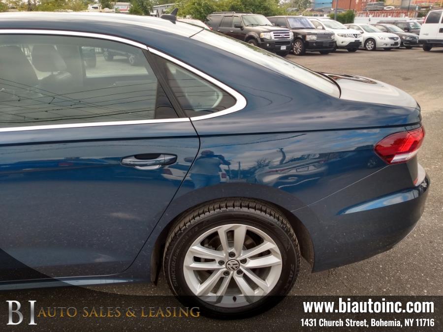 2020 Volkswagen Passat 2.0T SE Auto photo