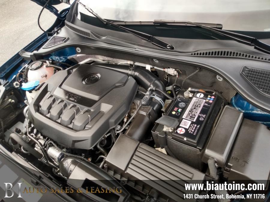 2020 Volkswagen Passat 2.0T SE Auto photo